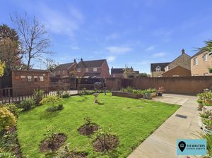 Garden - click for photo gallery